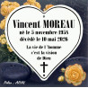 Coeur emaille blanc fabrication artisanale personnalisation police Oldone