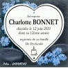 Genuine enameled funeral heart, text customization – Garamond font.