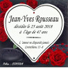 coeur funeraire en email traditionnel personnalisation artisanale police corsiva