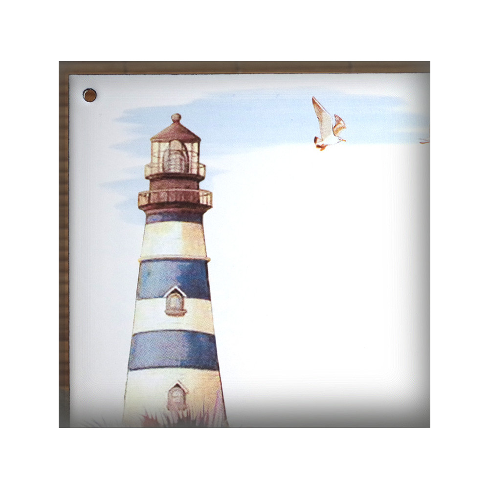 Décor phare