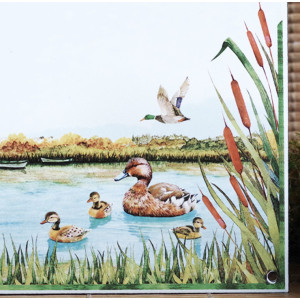 décor Canards