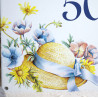 décor Chapeau de paille