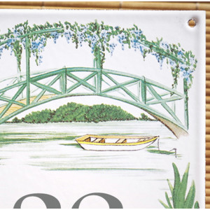 décor Petit Pont