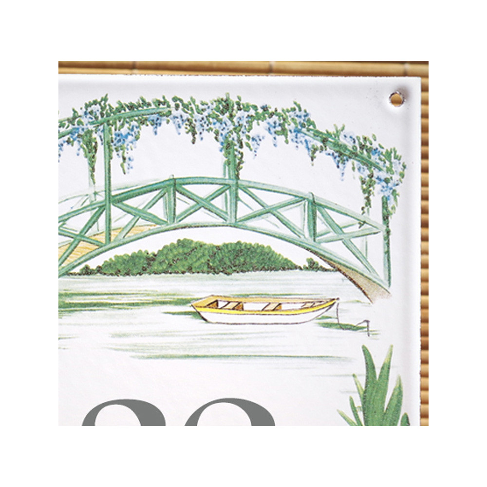 décor Petit Pont