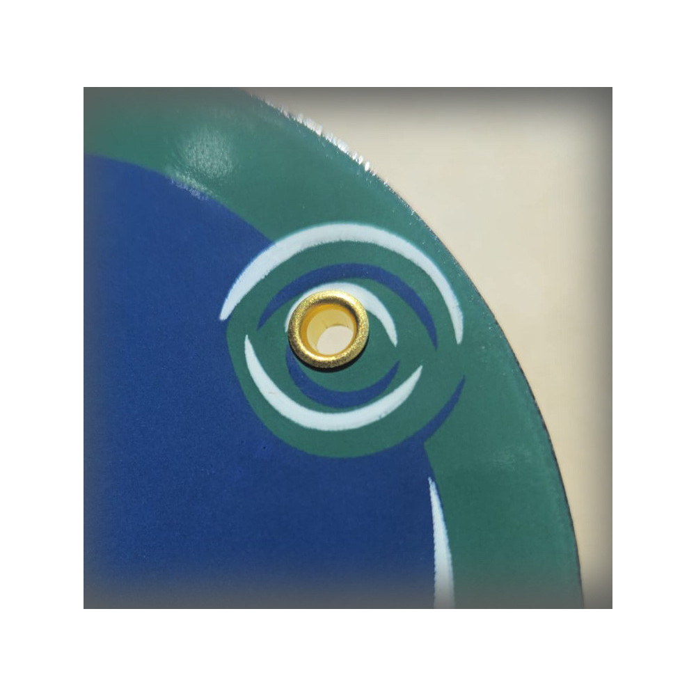 Oeillets de protection