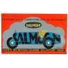 PLAQUE SALMSON