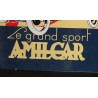 PLAQUE AMILCAR