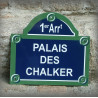 Votre Plaque de Paris 30x26cm personnalisée à votre nom