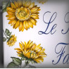 Zoom décor Tournesol