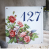 Décor Panier de Roses