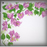 Décor Bougainvilleas zoom
