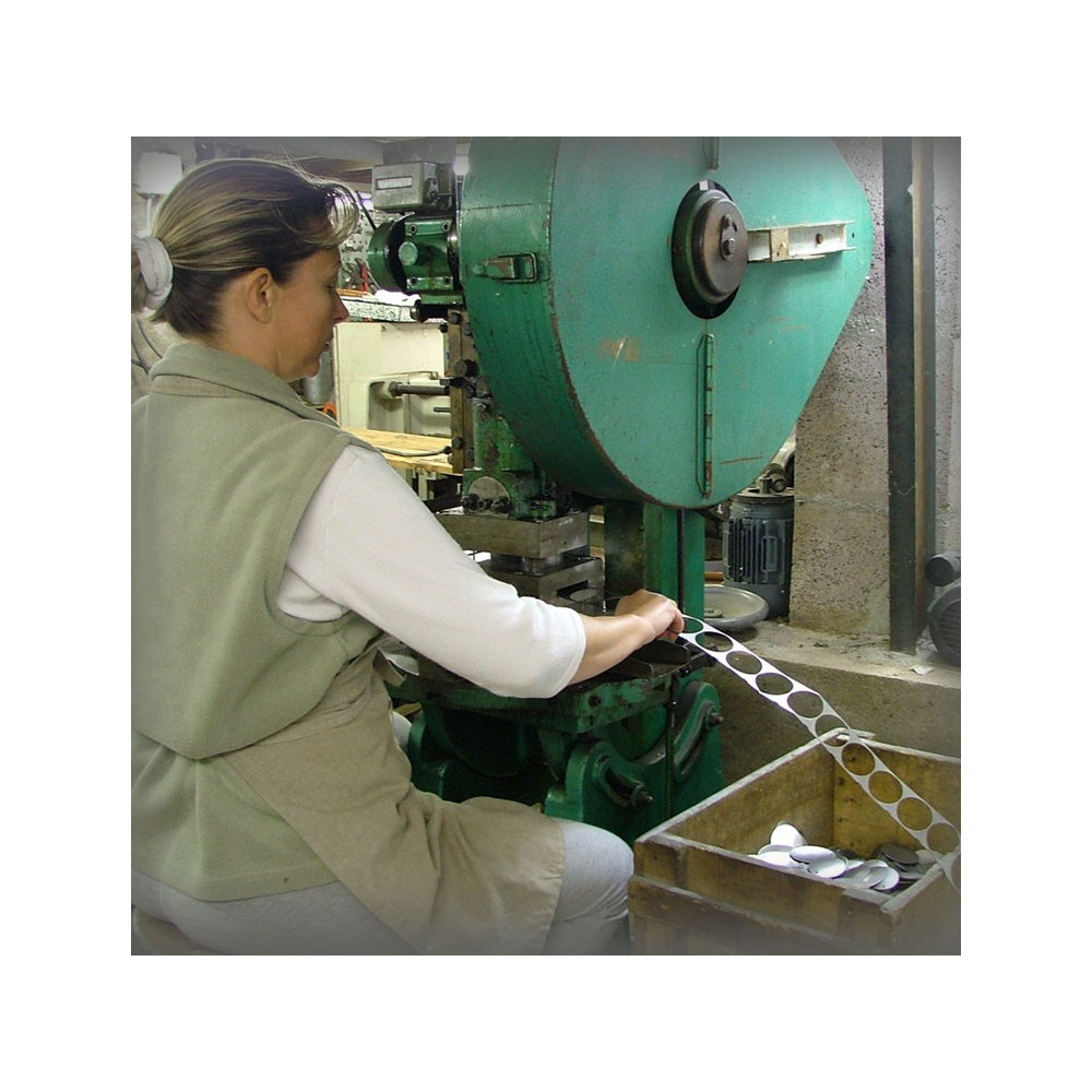 Atelier d'emboutissage