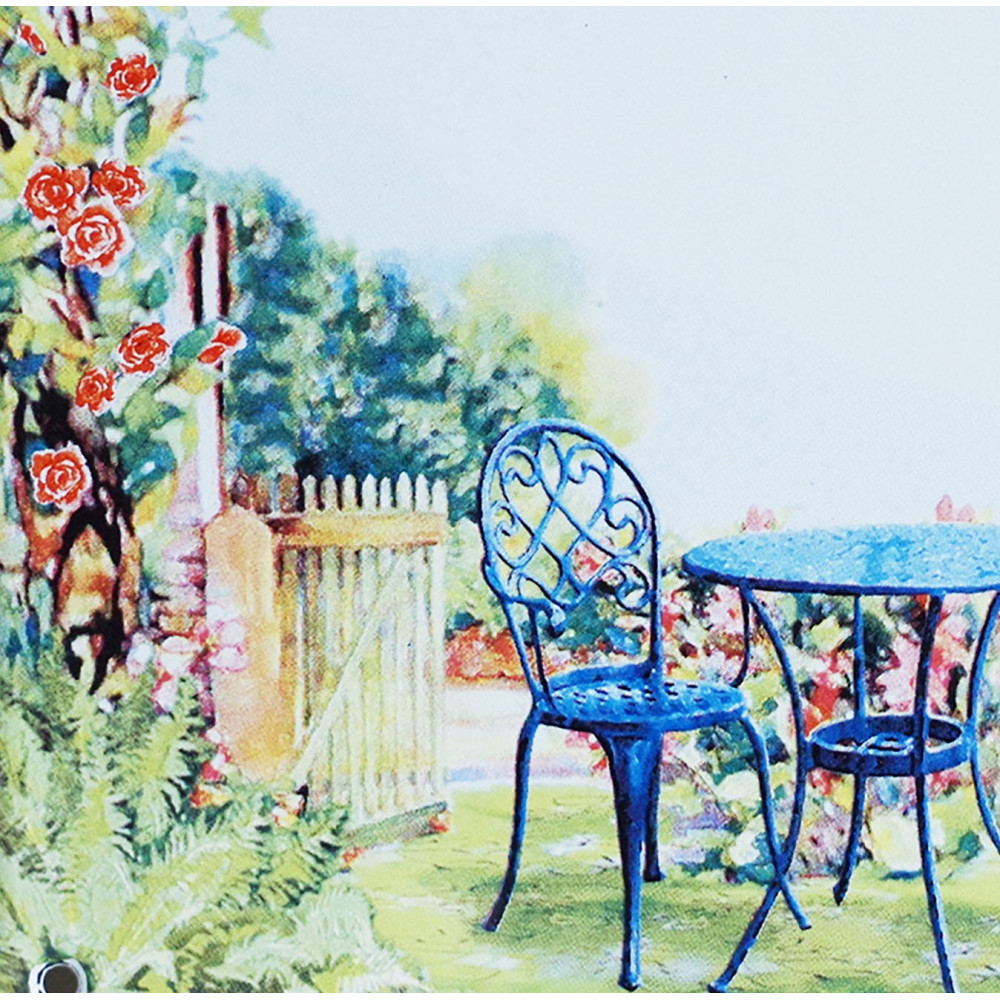 Décor Jardin