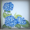 Décor Hydrangea