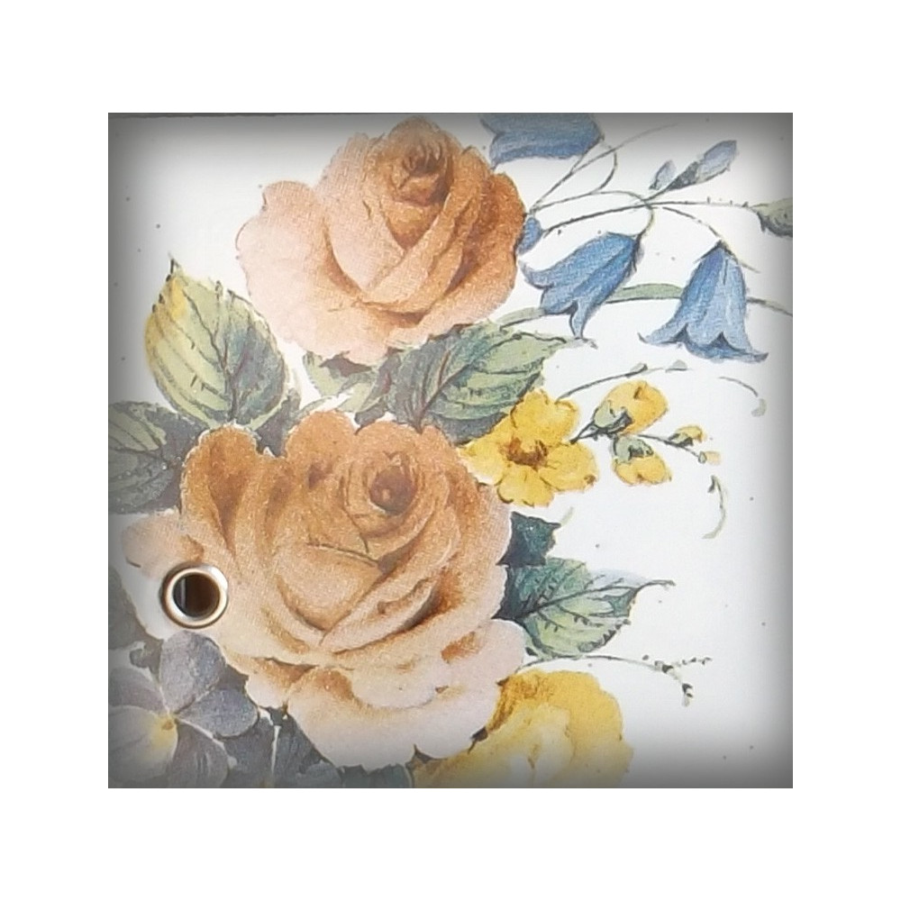Bouquet du jardin zoom