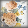 Bouquet du jardin zoom