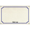 Filet rue