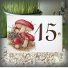 Decor number Mushroom : Cortinaire