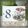 Decor number Mushroom : Agaric