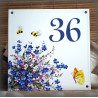 Décor Myosotis