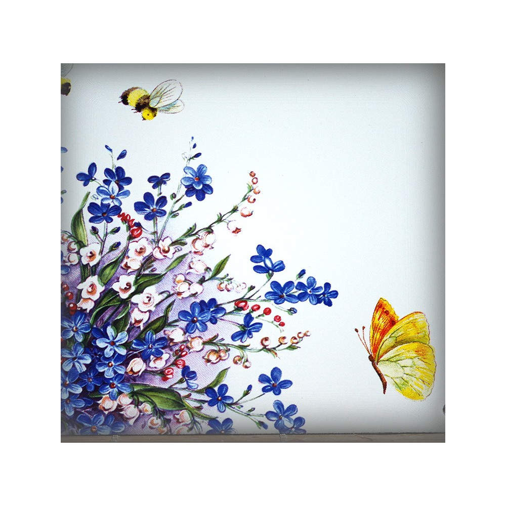 Décor Myosotis
