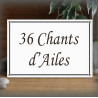 Plaque 30x20cm émail blanc personnalisée filet fin police CORSIVA