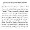 Police de caractères pour votre texte