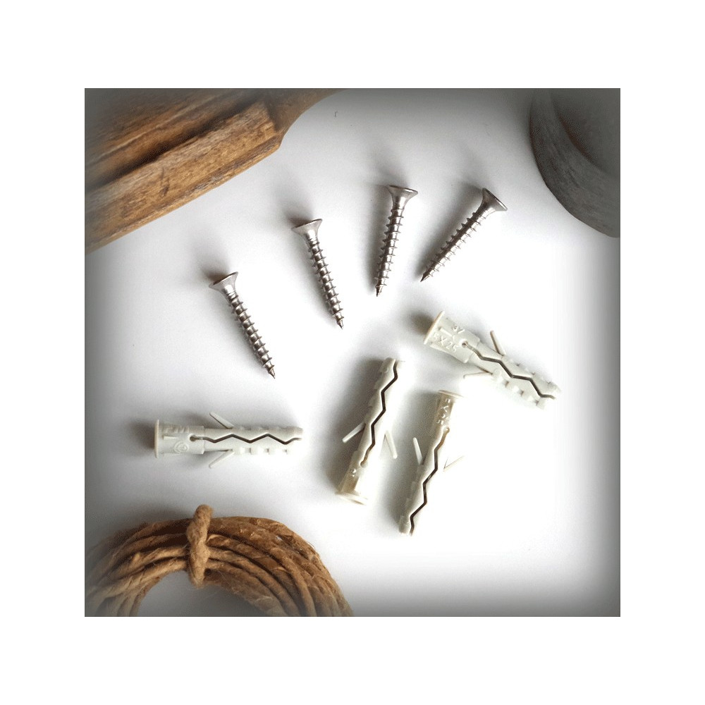 Plaque Box Chevaux personnalisable émaillée blanc liseré et texte marron décor Capitaine 14x23cm