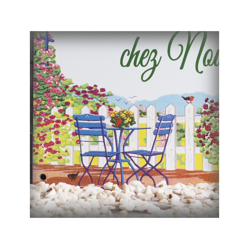 Décor Jardin