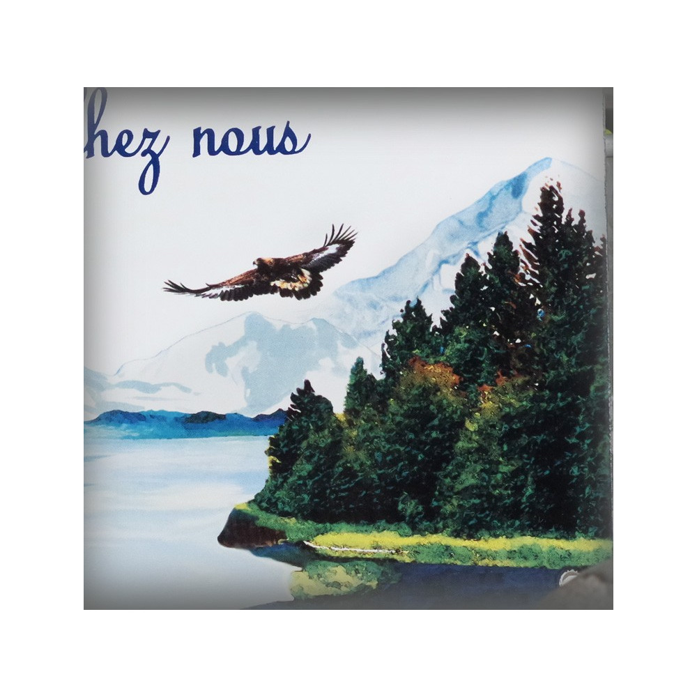 Décor Montagne