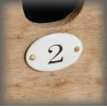 kit of 2 littles screw brass