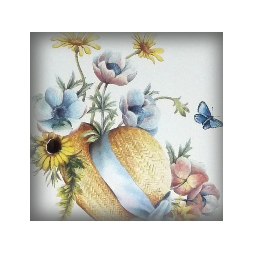 décor Chapeau
