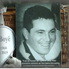 Enameled funeral plate 11,4x8in + your model
