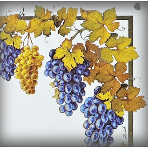 décor Vigne zoom