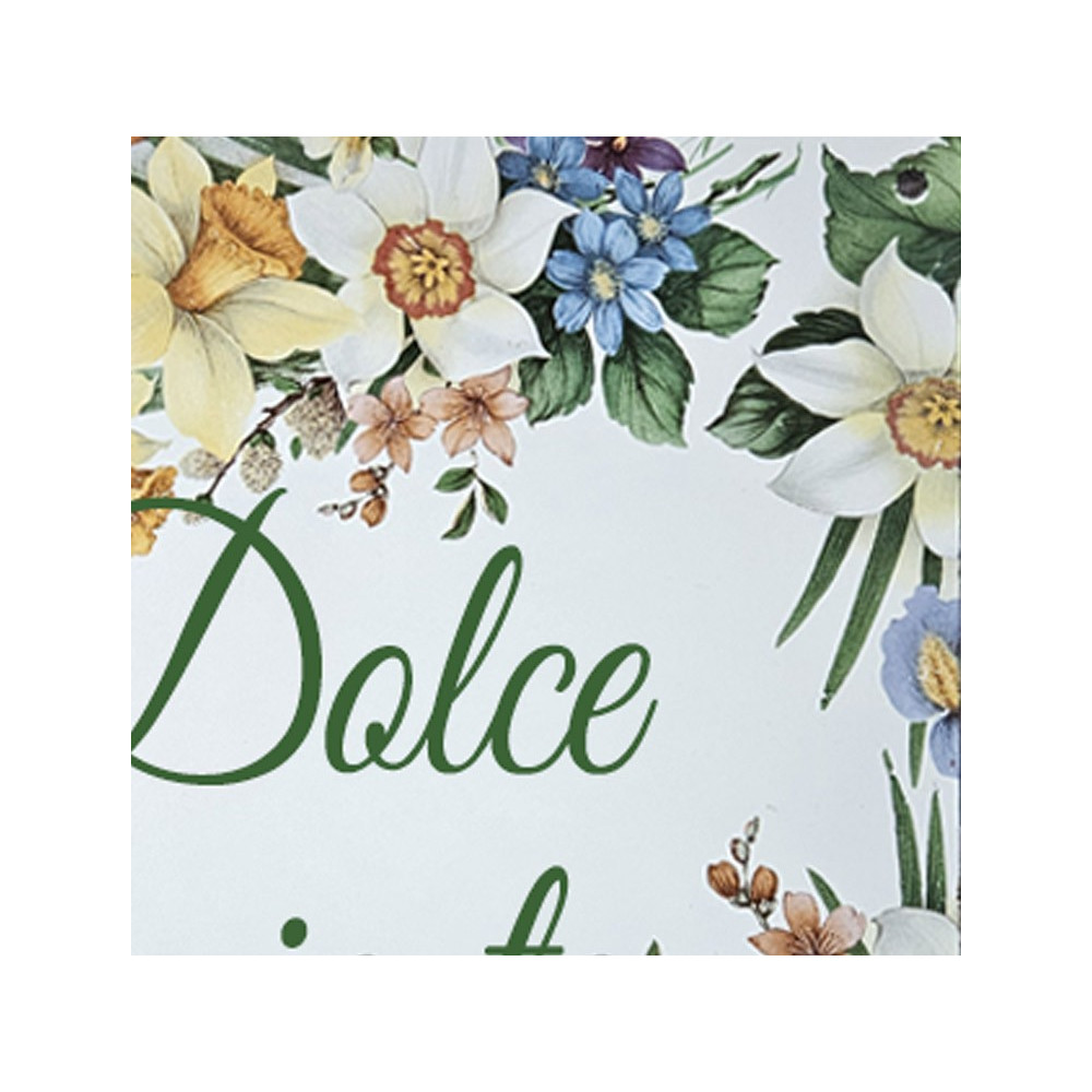 Plaque de Maison décor Valentine zoom