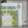 Plaque émaillée Absinthe Robette zoom