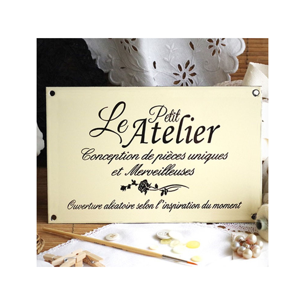 Le Petit Atelier aux créations merveilleuses zoom