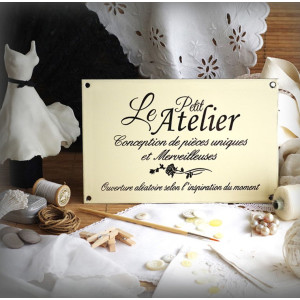 Le Petit Atelier aux créations merveilleuses