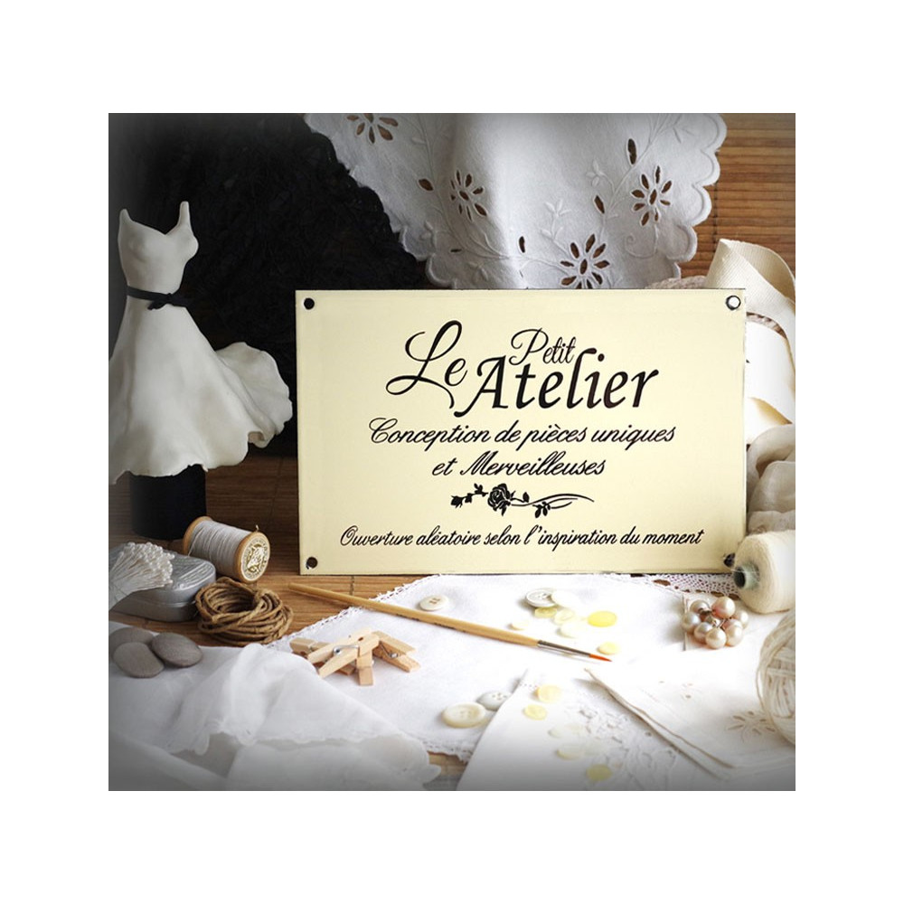 Le Petit Atelier aux créations merveilleuses