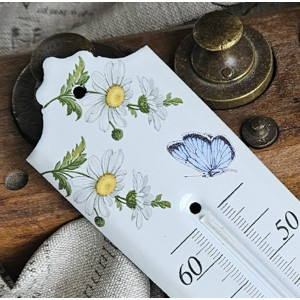 décor pâquerettes PB
